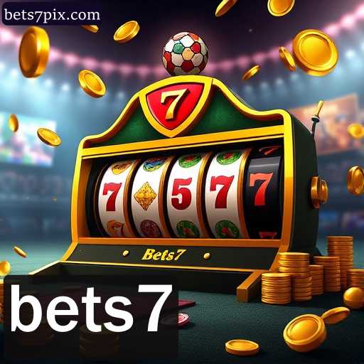 bets7: A Melhor Experiência em Caça-níqueis Online com Bônus e Funcionalidades Avançadas