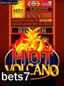 Descubra o Jogo HotVolcano com Bets7: Aventura e Estratégia