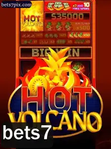 Descubra o Jogo HotVolcano com Bets7: Aventura e Estratégia